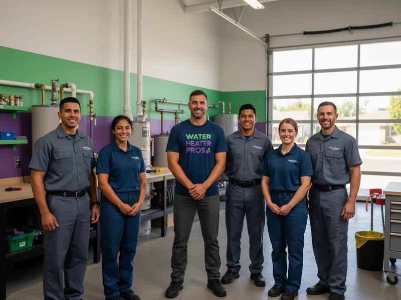 Water Heater Pros - Water heater repair in Freeport near me
