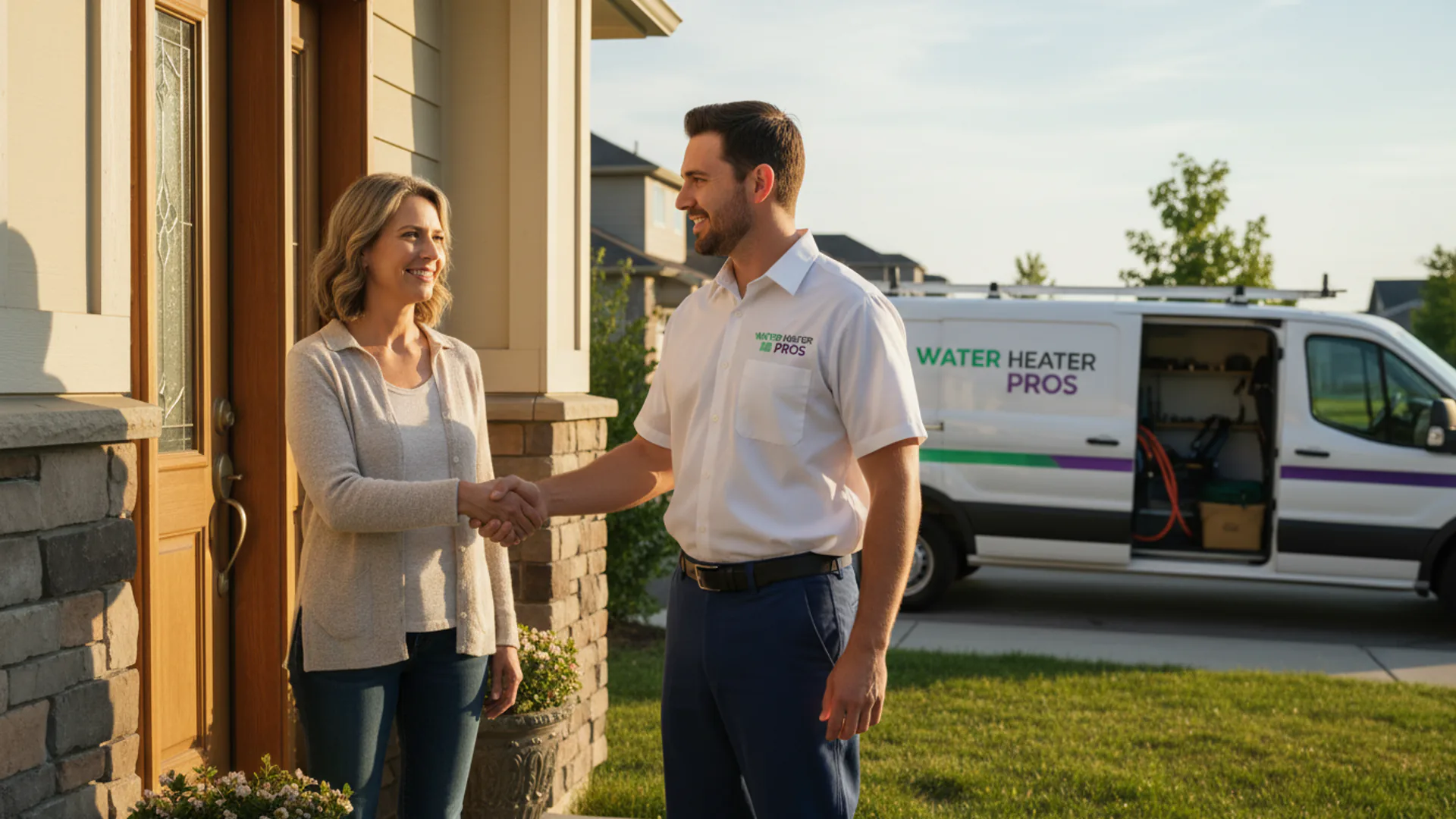 water heater repair in Freeport, NY Near Me